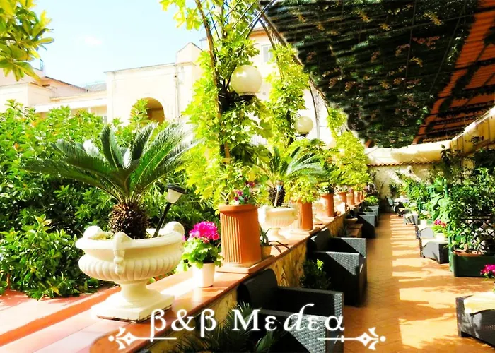 Bed & Breakfast Medea Napoli